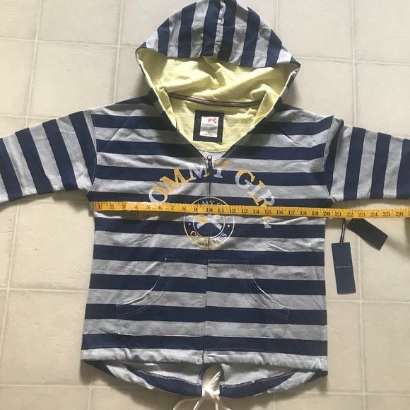 NWT Tommy Girl Hoodie or Coverups - Picture 13 of 16